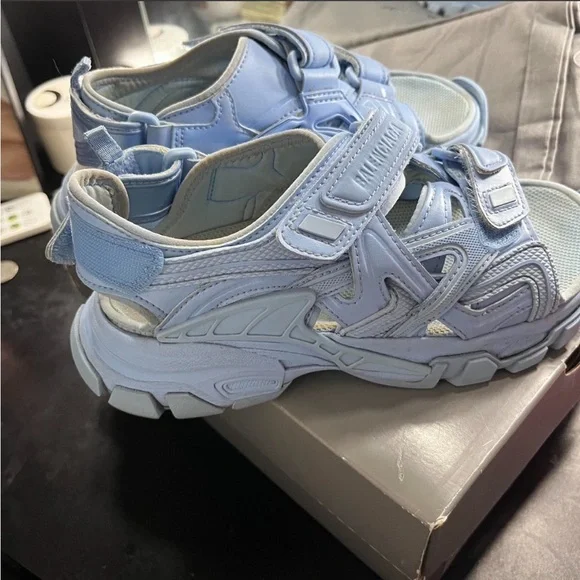 Balenciaga Kids Sandals - Picture 2 of 4